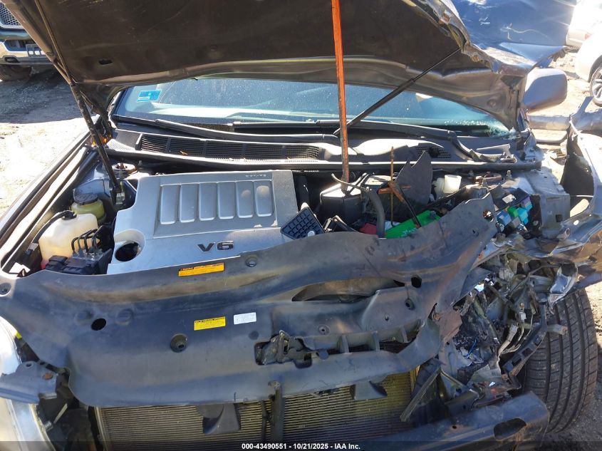 2008 Toyota Avalon Limited VIN: 4T1BK36B18U314463 Lot: 43490551