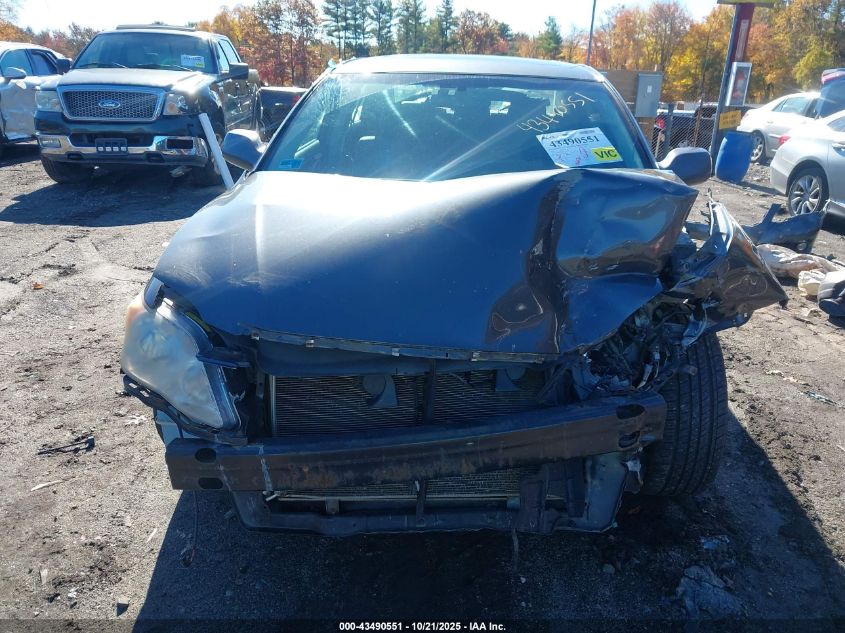 2008 Toyota Avalon Limited VIN: 4T1BK36B18U314463 Lot: 43490551