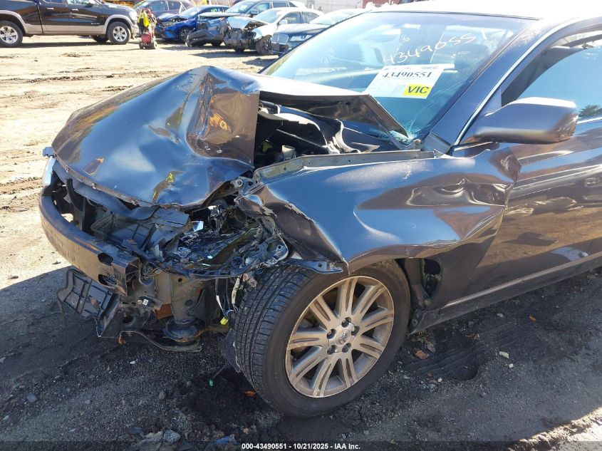 2008 Toyota Avalon Limited VIN: 4T1BK36B18U314463 Lot: 43490551