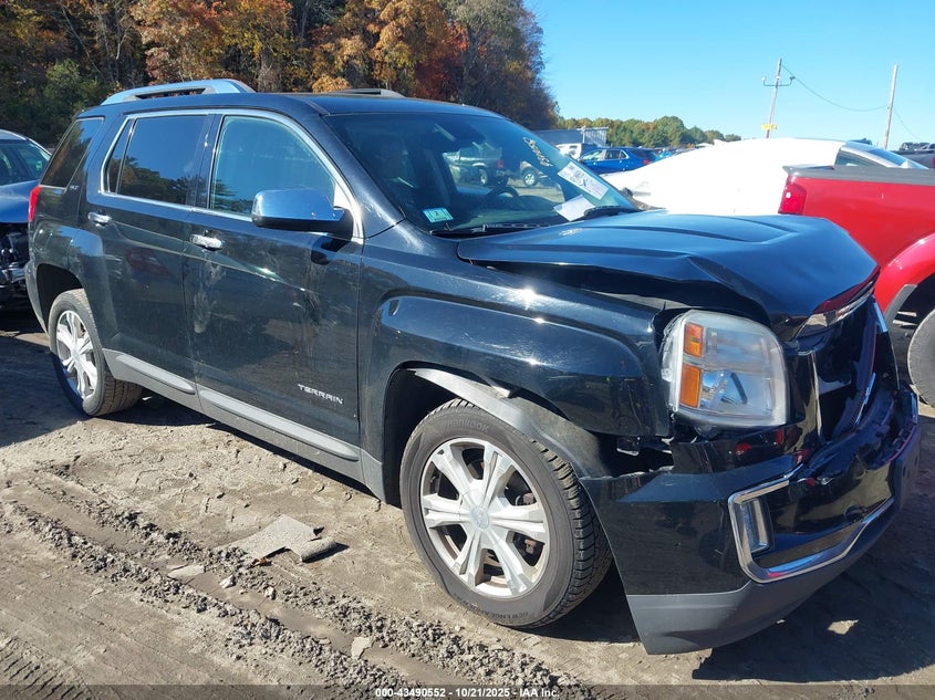 GMC TERRAIN SLT