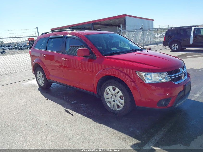 DODGE JOURNEY SE