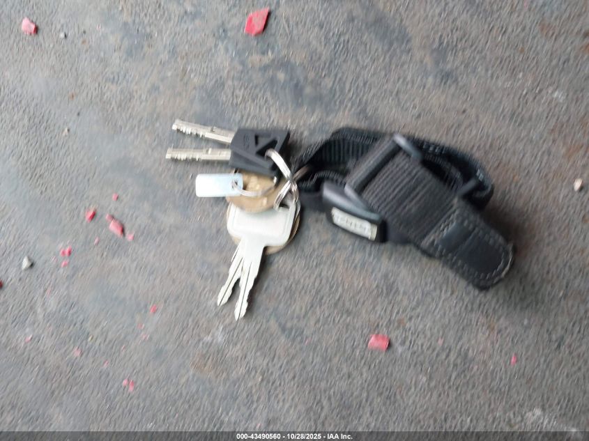 2012 Isuzu Commercial Van VIN: JALB4T175C7W00453 Lot: 43490560