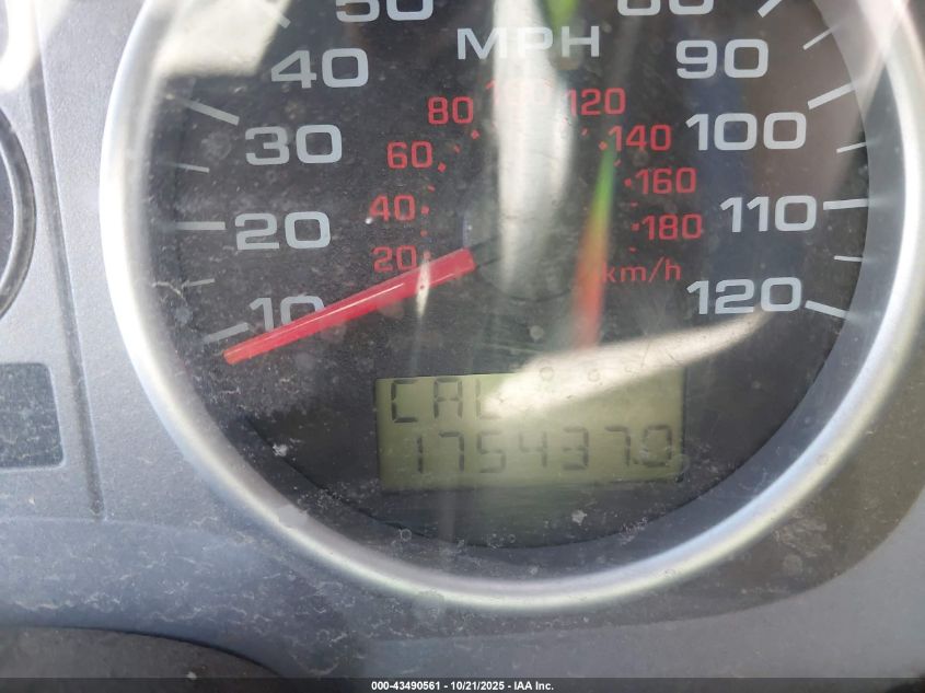 2008 Ford F-150 60Th Anniversary/Fx2/Xl/Xlt VIN: 1FTRW12W38KC47946 Lot: 43490561