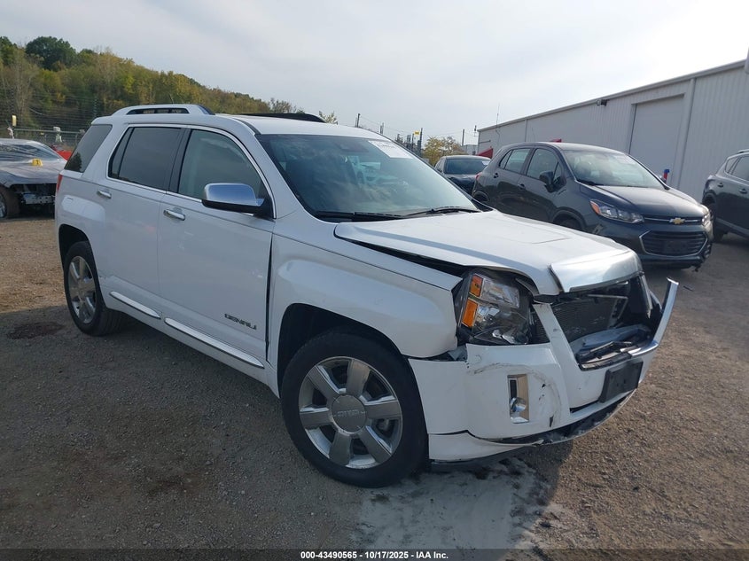 GMC TERRAIN DENALI