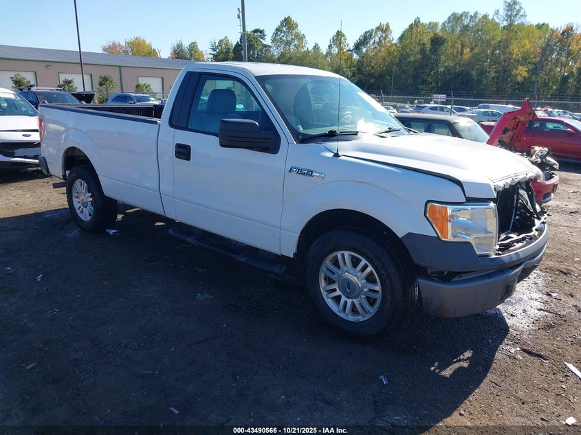 FORD F-150 XL