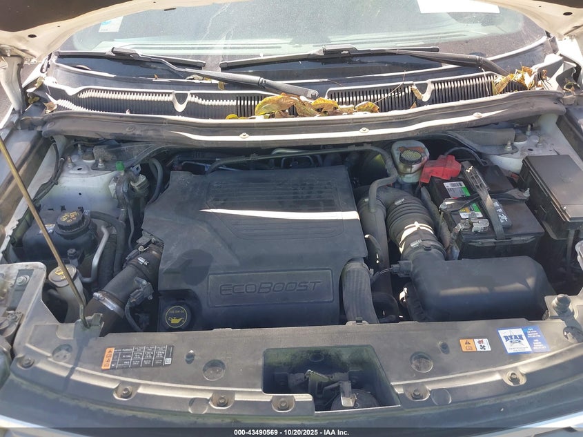 2018 FORD EXPLORER PLATINUM 1FM5K8HT4JGB43048