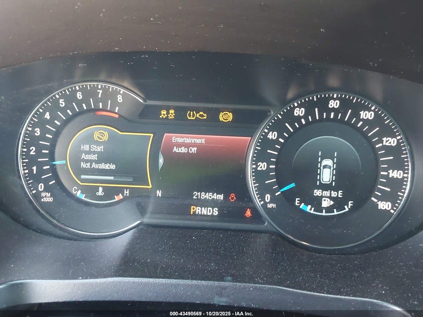 2018 FORD EXPLORER PLATINUM 1FM5K8HT4JGB43048