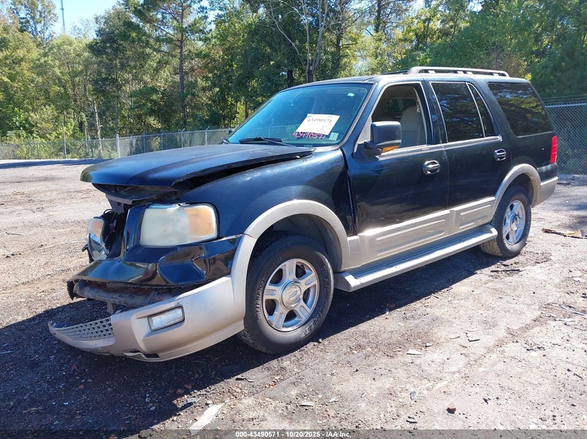 1FMPU17586LA95713 2006 FORD EXPEDITION photo no. 2