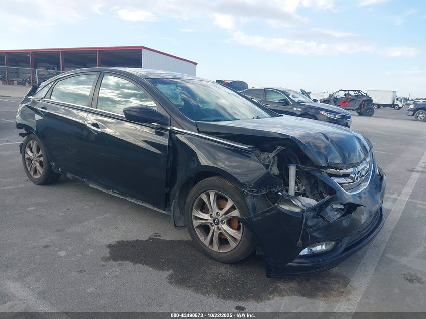 HYUNDAI SONATA LIMITED