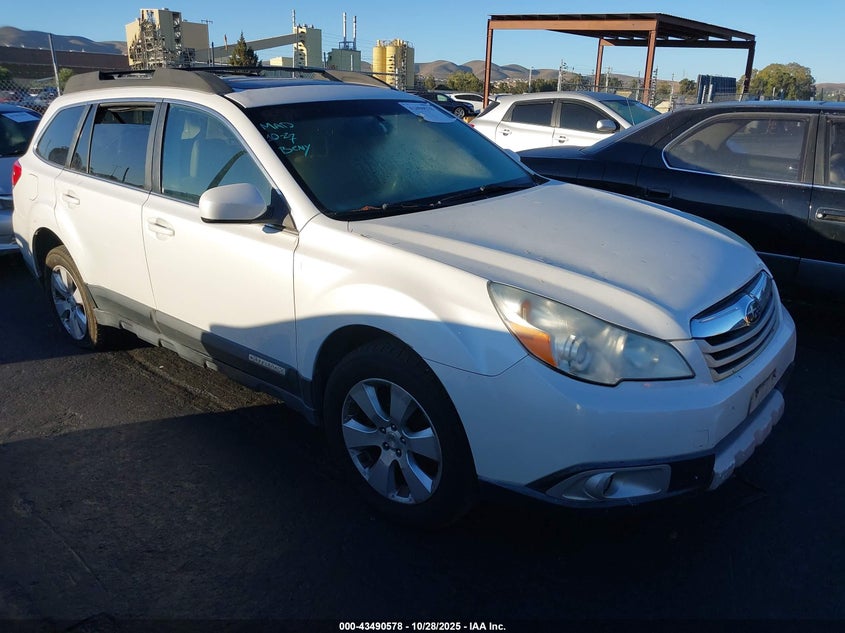 SUBARU OUTBACK 2.5I LIMITED