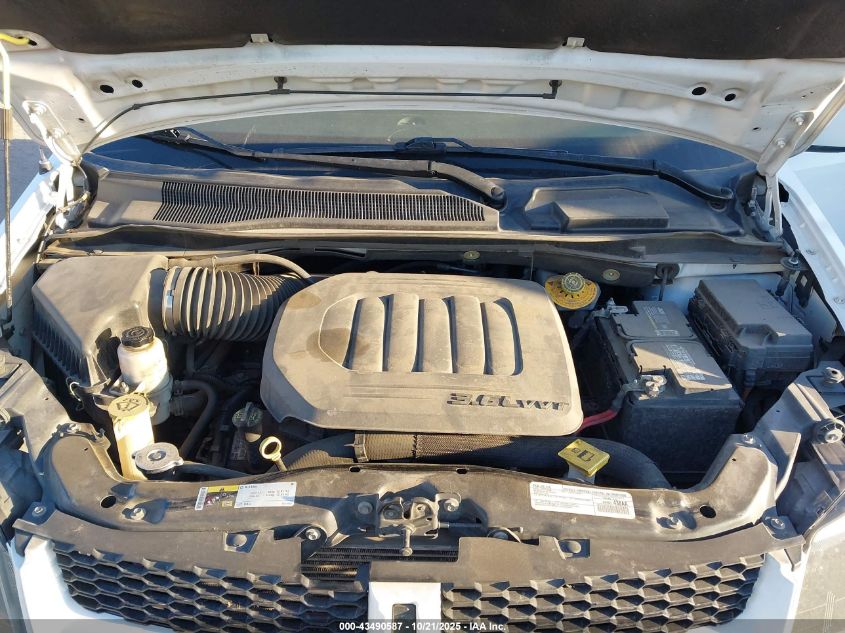 2019 Dodge Grand Caravan Gt VIN: 2C4RDGEG3KR630873 Lot: 43490587