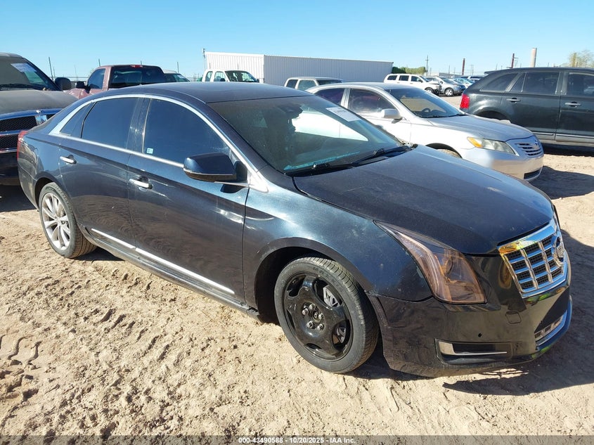 CADILLAC XTS PREMIUM