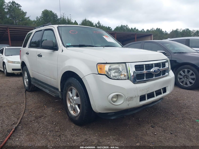 FORD ESCAPE XLT