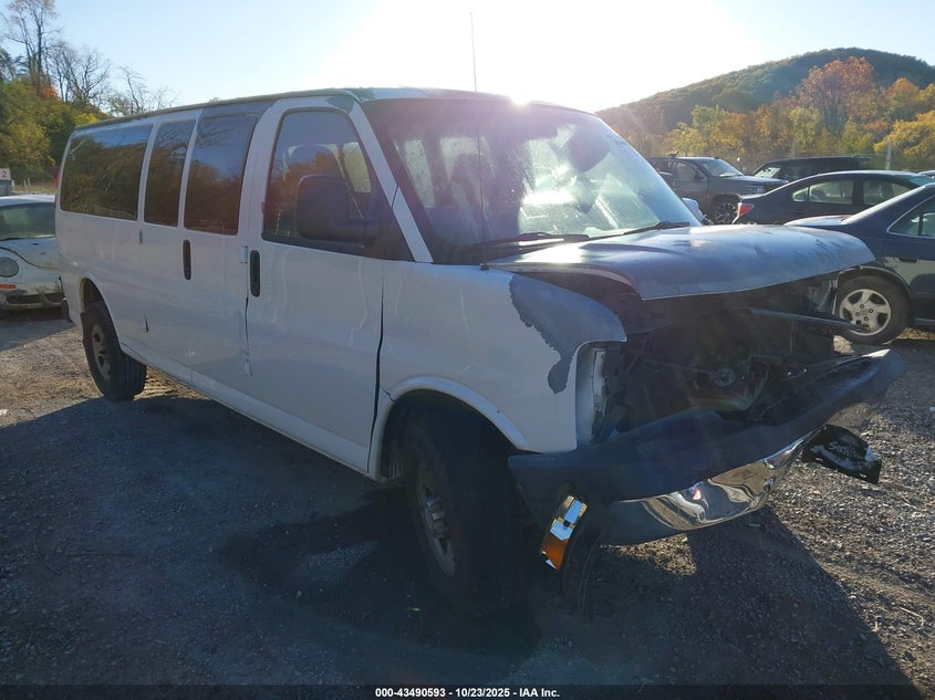2007 Chevrolet Express Ls