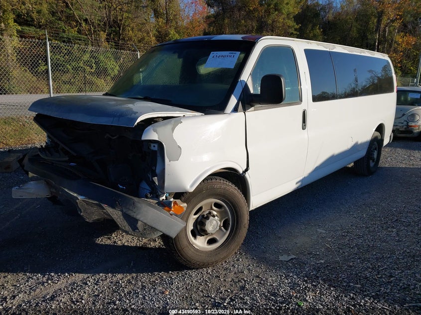 2007 Chevrolet Express Ls
