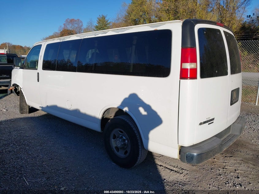 2007 Chevrolet Express Ls