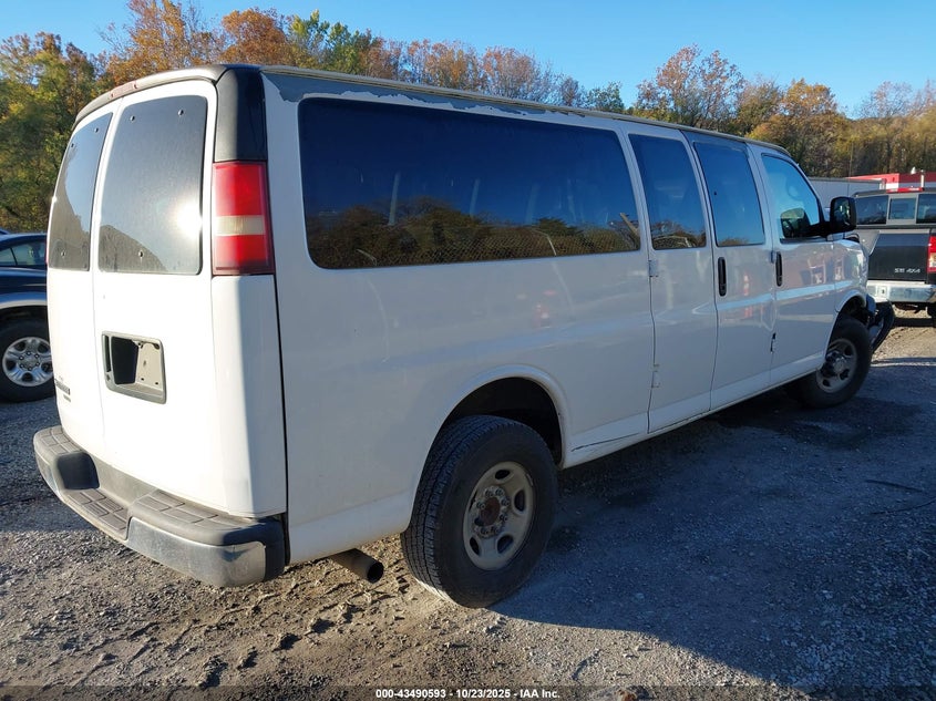 2007 Chevrolet Express Ls