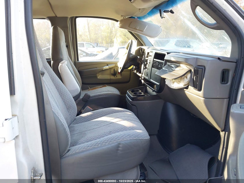 2007 Chevrolet Express Ls