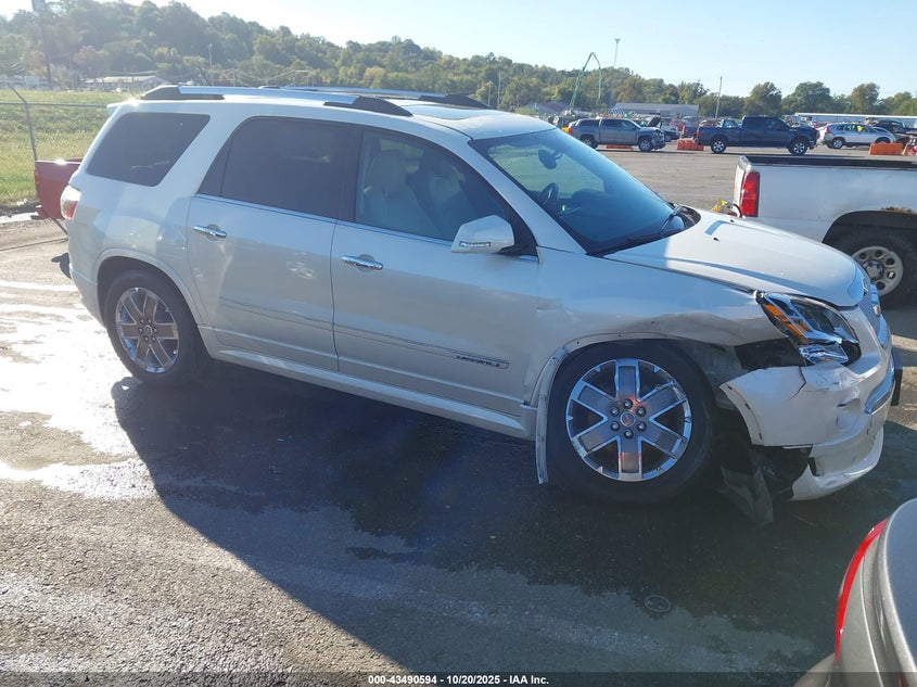 GMC ACADIA DENALI