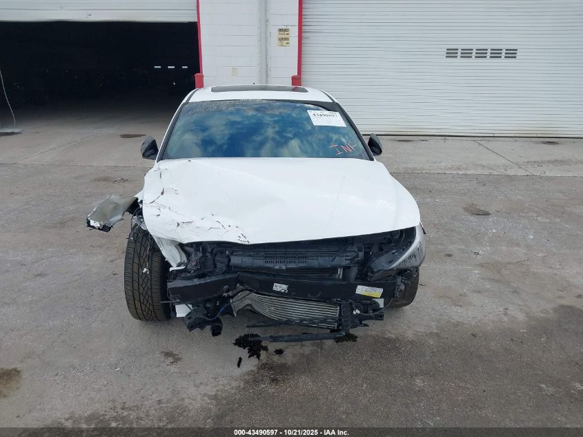 2023 HYUNDAI ELANTRA N KMHLW4AK7PU016259