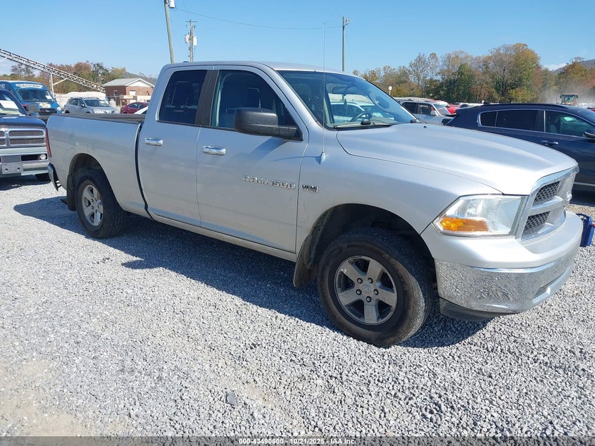 RAM 1500 SLT