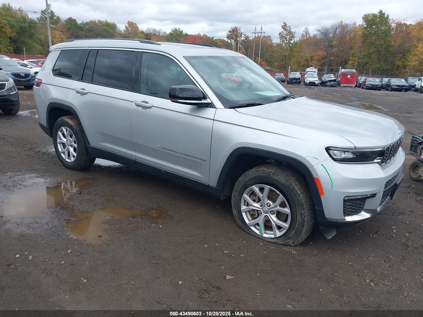 JEEP GRAND CHEROKEE LIMITED 4X4