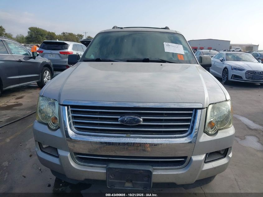2008 Ford Explorer Xlt VIN: 1FMEU63E38UA29707 Lot: 43490605