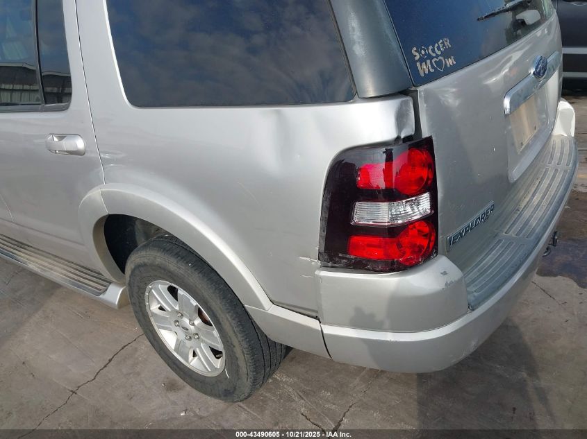 2008 Ford Explorer Xlt VIN: 1FMEU63E38UA29707 Lot: 43490605