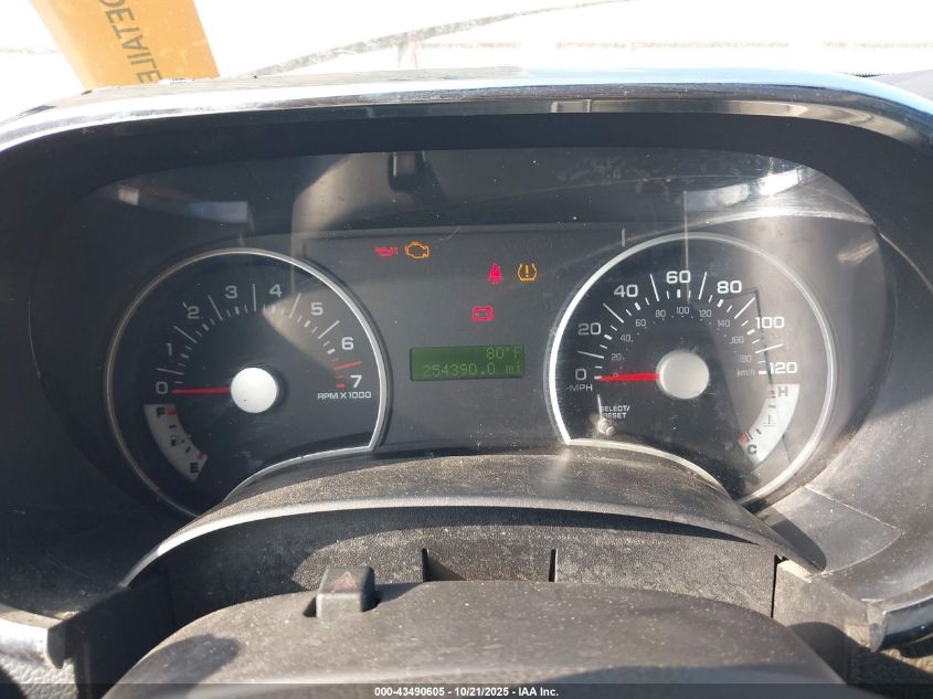 2008 Ford Explorer Xlt VIN: 1FMEU63E38UA29707 Lot: 43490605