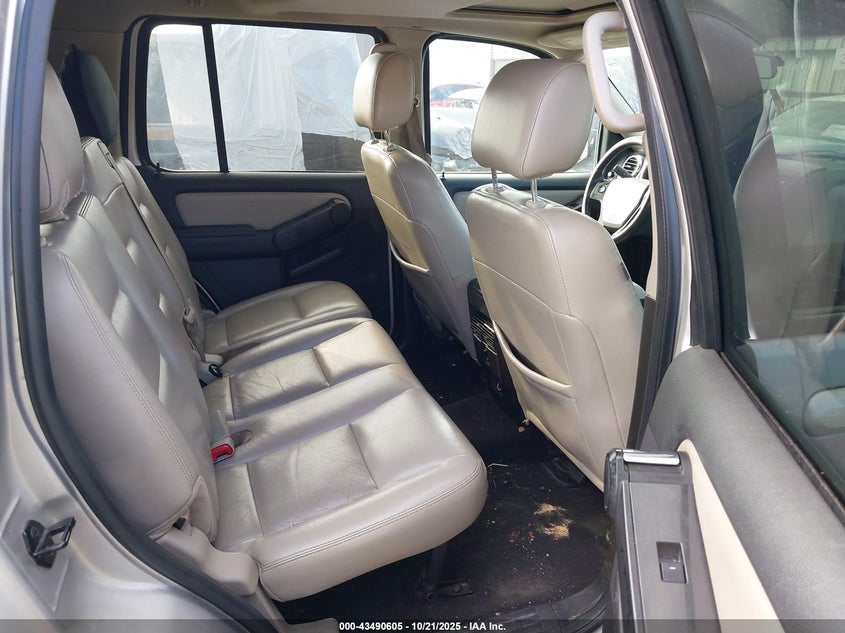 2008 Ford Explorer Xlt VIN: 1FMEU63E38UA29707 Lot: 43490605