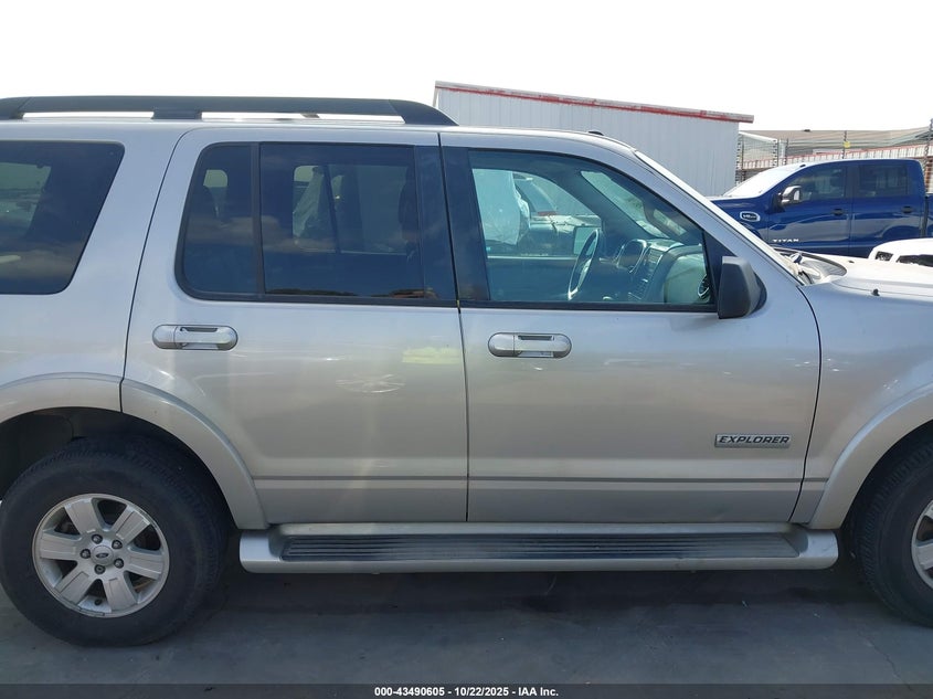 2008 Ford Explorer Xlt VIN: 1FMEU63E38UA29707 Lot: 43490605