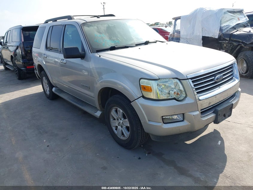 2008 Ford Explorer Xlt