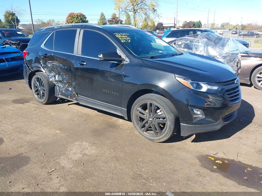CHEVROLET EQUINOX FWD LT