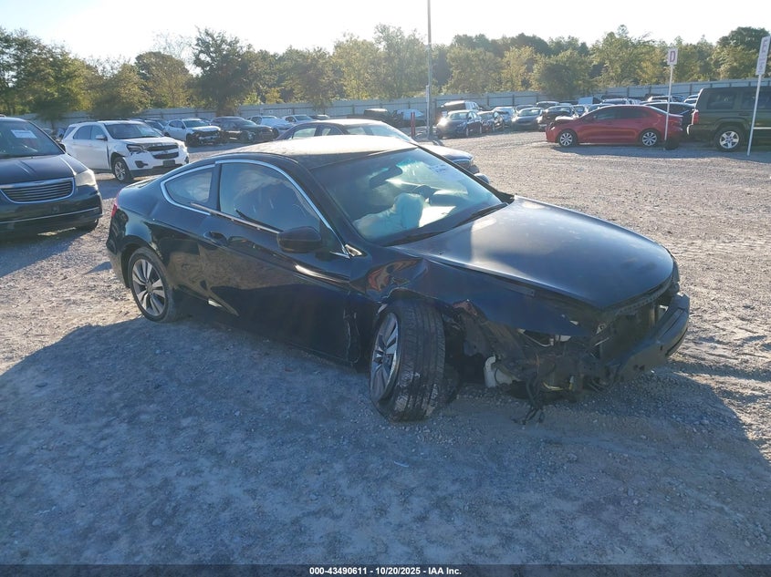 HONDA ACCORD 2.4 LX-S