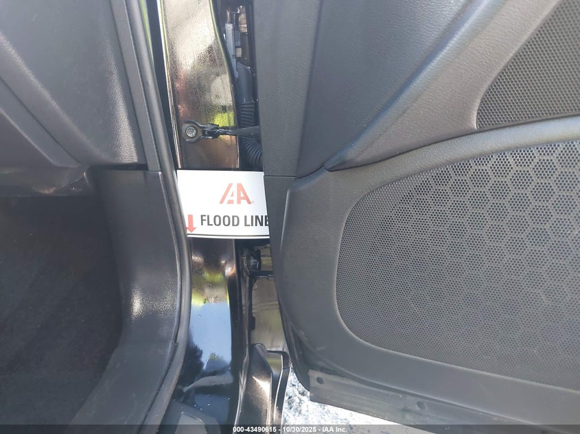 2019 Infiniti Q50 3.0T Luxe VIN: JN1EV7AR6KM553473 Lot: 43490615