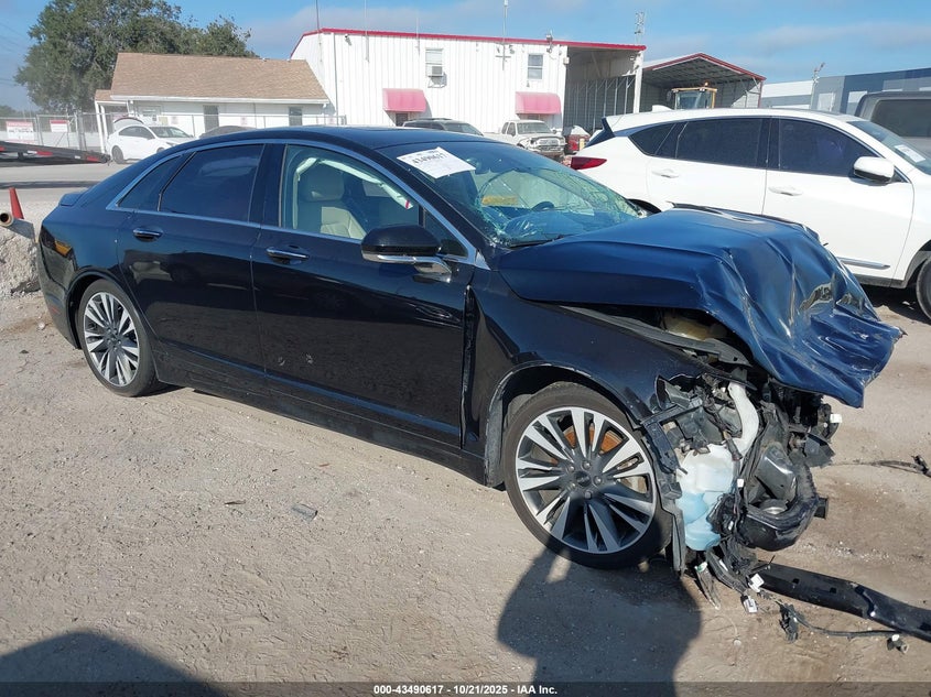 LINCOLN MKZ RESERVE II