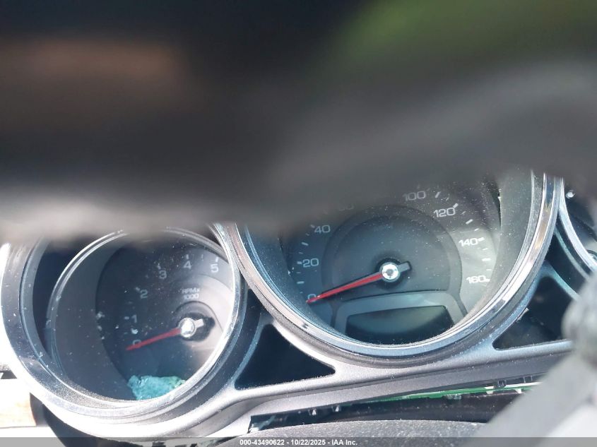 2008 Cadillac Cts Standard VIN: 1G6DT57VX80169206 Lot: 43490622