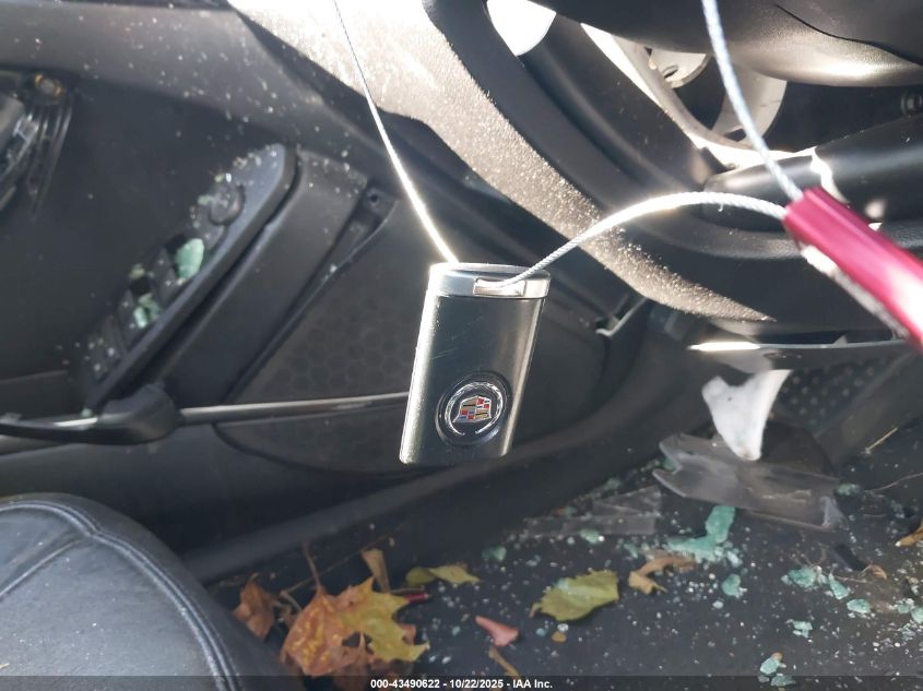 2008 Cadillac Cts Standard VIN: 1G6DT57VX80169206 Lot: 43490622