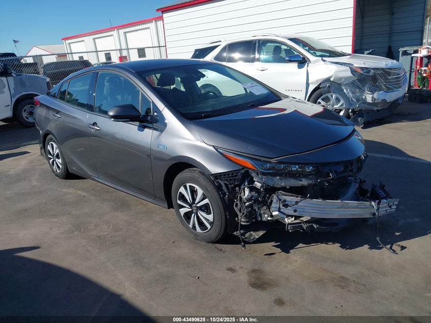 TOYOTA PRIUS PRIME PREMIUM