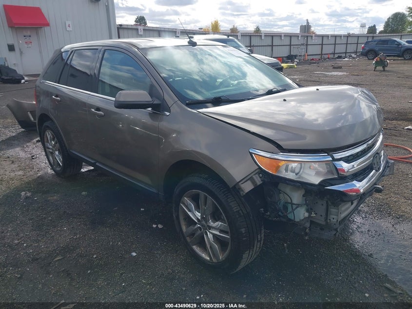 FORD EDGE LIMITED