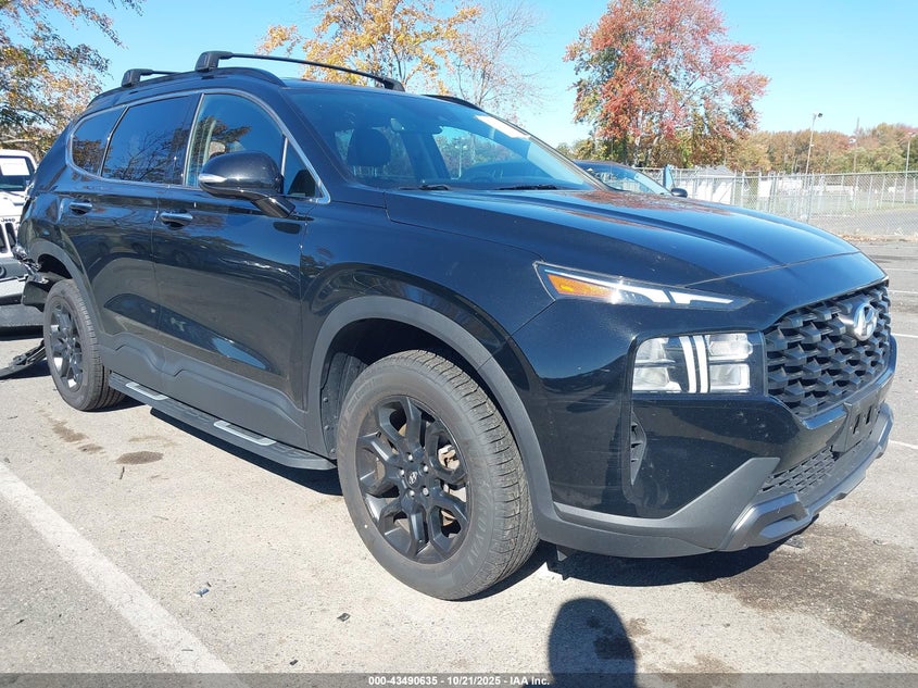 HYUNDAI SANTA FE XRT