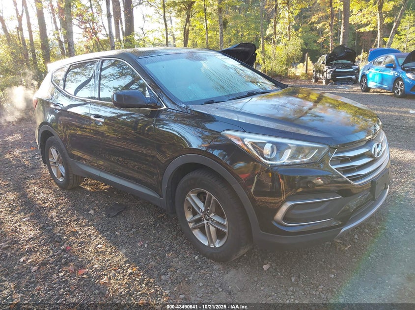 HYUNDAI SANTA FE 2.4L