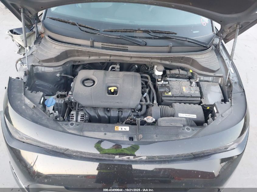 2025 Kia Soul Lx VIN: KNDJ23AU5S7925191 Lot: 43490644