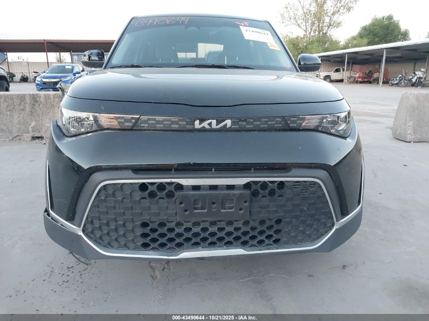 2025 Kia Soul Lx VIN: KNDJ23AU5S7925191 Lot: 43490644
