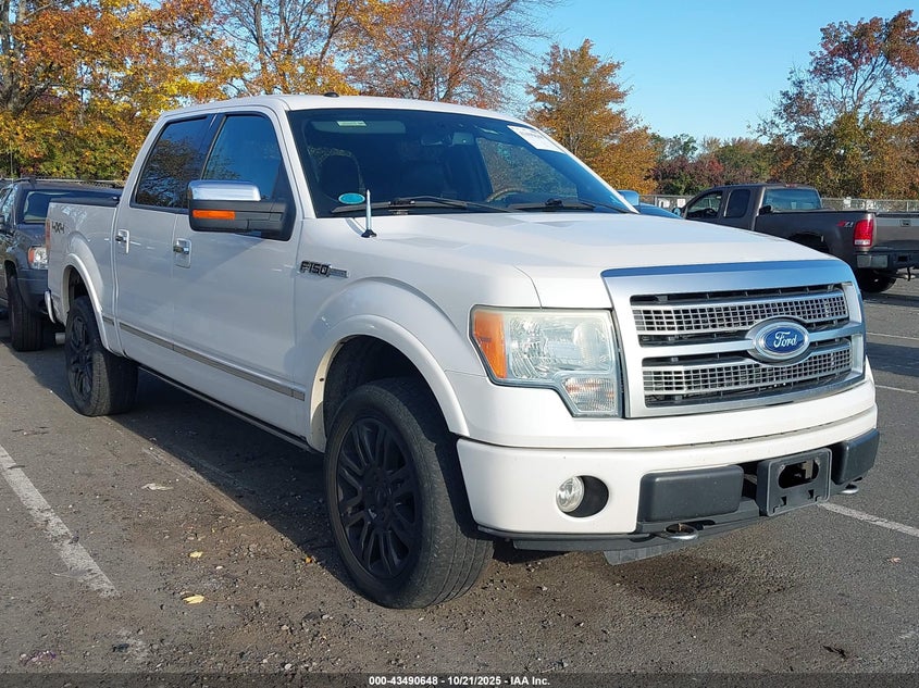 FORD F-150 FX4/HARLEY-DAVIDSON/KING RANCH/LARIAT/PLATINUM/XL/XLT