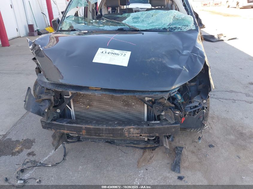 2012 Volkswagen Routan Sel VIN: 2C4RVACG0CR355929 Lot: 43490672