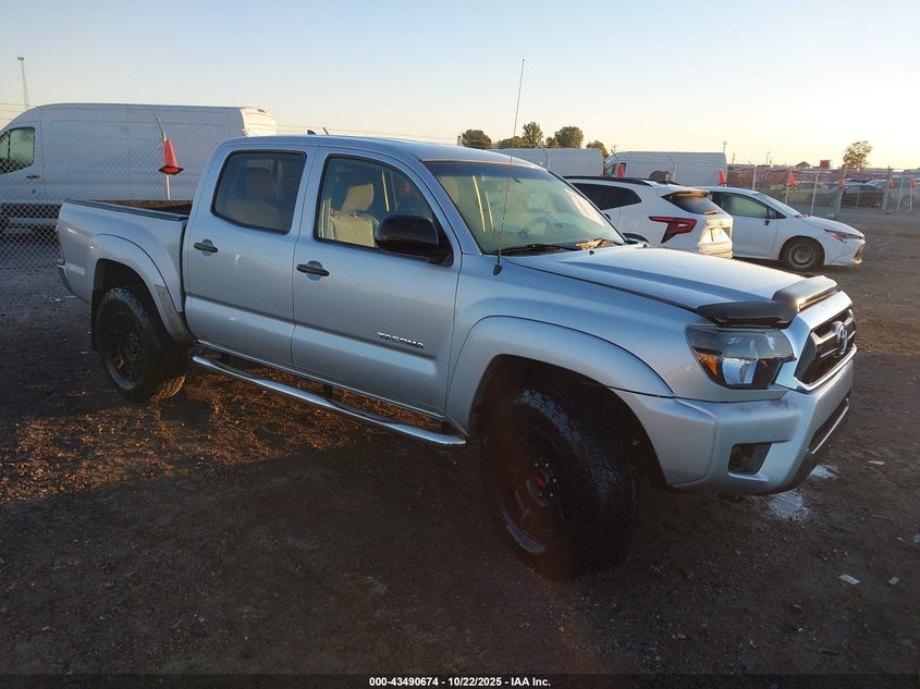 TOYOTA TACOMA PRERUNNER