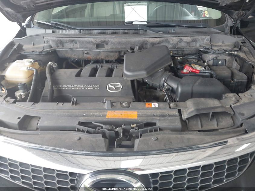 2008 Mazda Cx-9 Grand Touring VIN: JM3TB28A680129265 Lot: 43490676