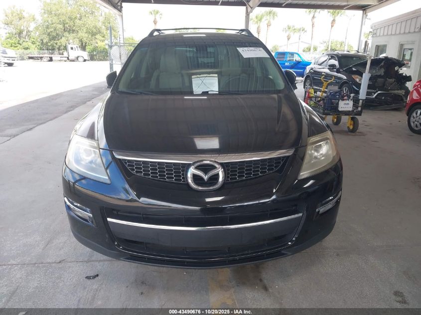 2008 Mazda Cx-9 Grand Touring VIN: JM3TB28A680129265 Lot: 43490676