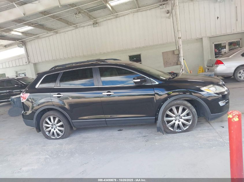 2008 Mazda Cx-9 Grand Touring VIN: JM3TB28A680129265 Lot: 43490676